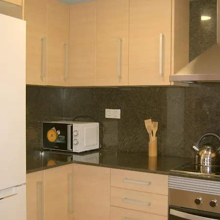 Apartamento Aura, Centro De 2