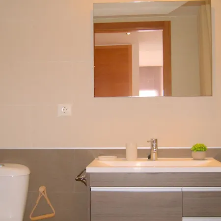 Apartamento Aura, Centro De 2 *