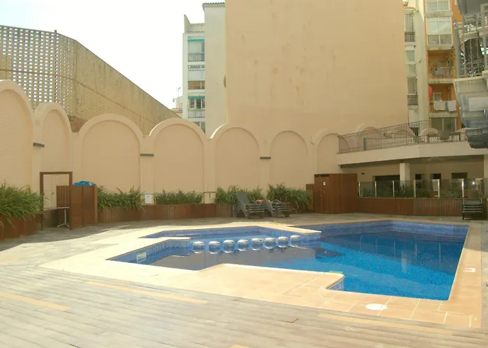 Aura, Centro De 2 דירה *