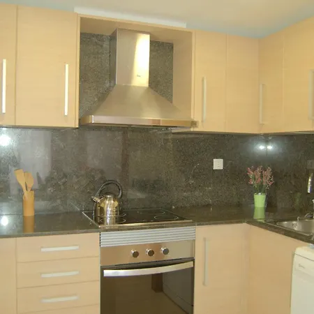 アパート Aura, Centro De 2