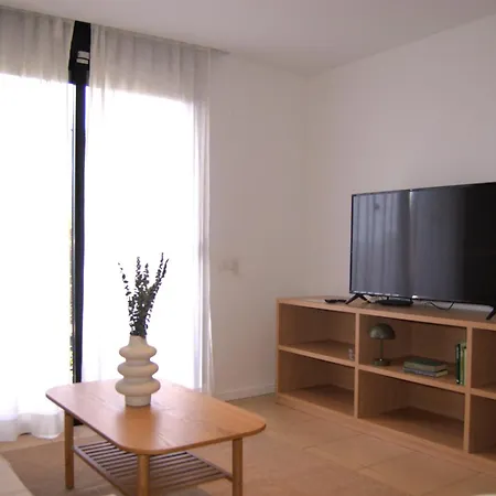 Aura, Centro De 2 Apartamento