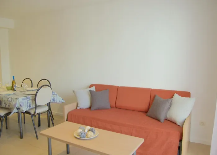 Appartement Aura, Centro De 2