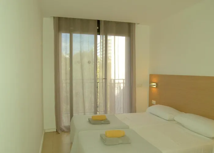 Aura, Centro De 2 Appartement